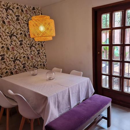 הוילה מונטווידאו Casa Carrasco מראה חיצוני תמונה