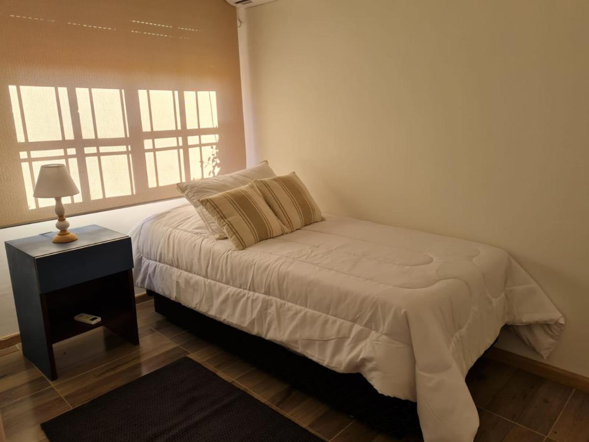 הוילה מונטווידאו Casa Carrasco מראה חיצוני תמונה