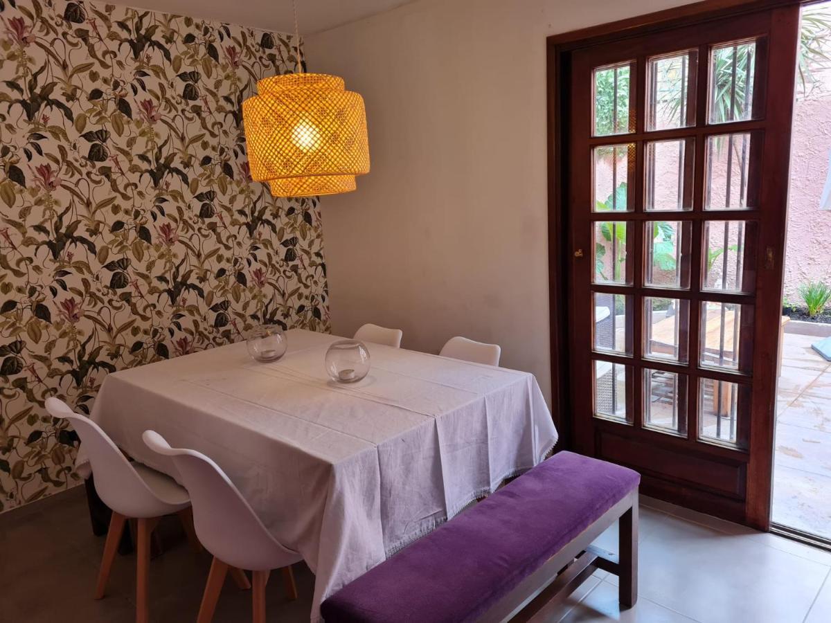 הוילה מונטווידאו Casa Carrasco מראה חיצוני תמונה